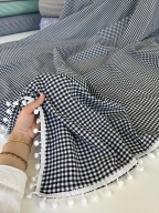 SARRA SAFİR MASA ÖRTÜLÜK KUMAŞ